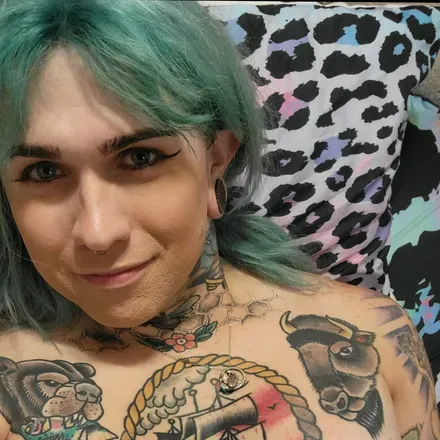 OnlyFans cuenta tsashleeanarchy avatar 1