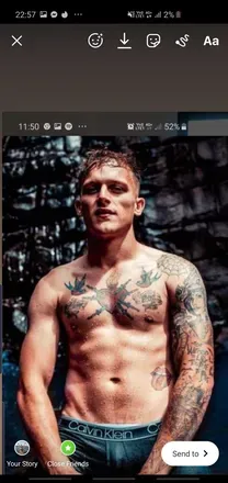 OnlyFans cuenta darakelly avatar 1