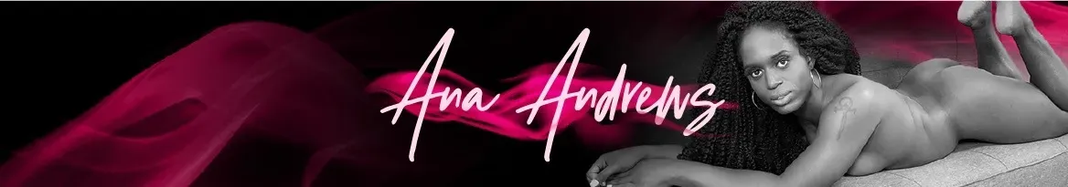OnlyFans cuenta realanaandrews header 2