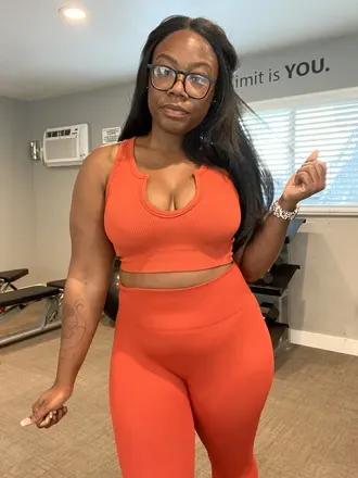 OnlyFans cuenta darkskinanimebabe header 2
