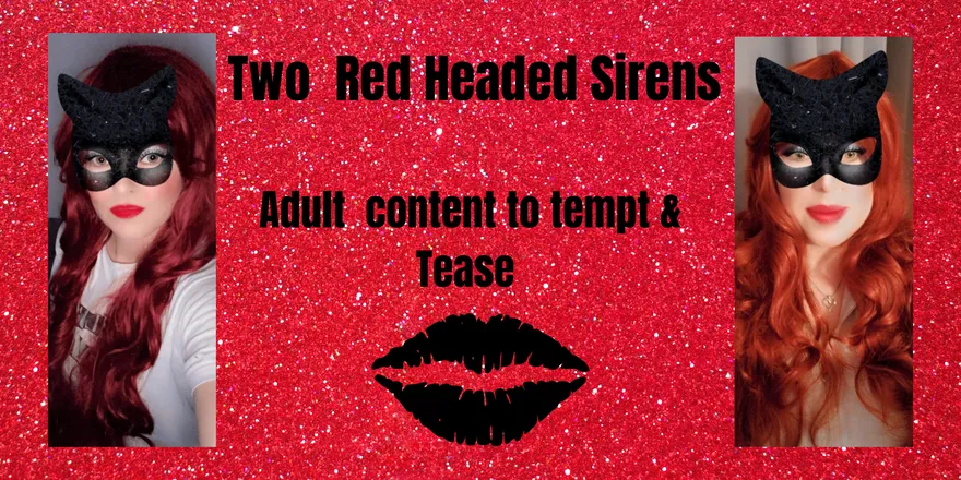 OnlyFans cuenta redhotsirens header 2