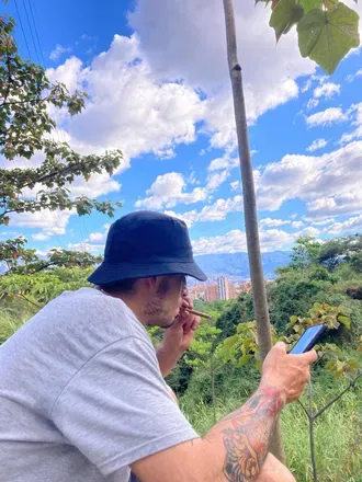 OnlyFans cuenta damianbull avatar 1