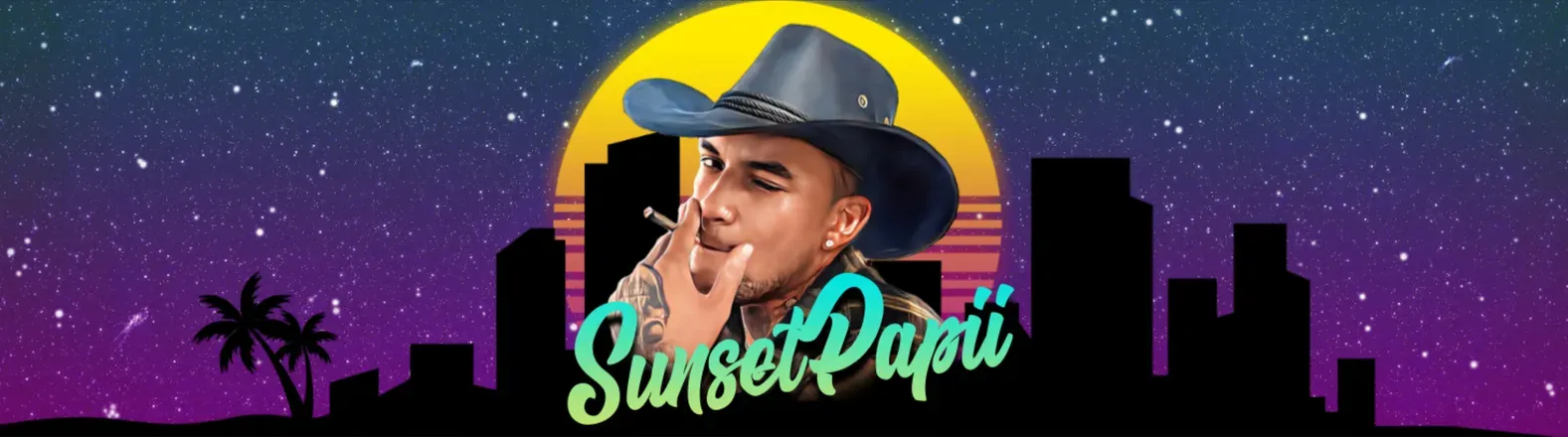 OnlyFans account  sunsetpapii header 2