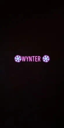 OnlyFans cuenta wynter2332 header 2
