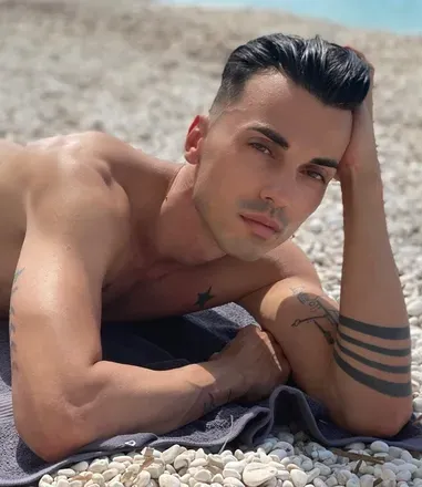 OnlyFans cuenta asherdon2020 avatar 1
