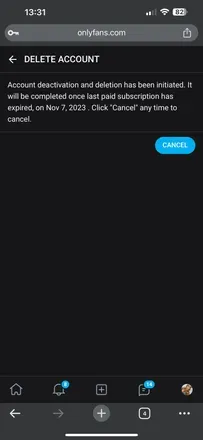 OnlyFans cuenta bambam2626 header 2