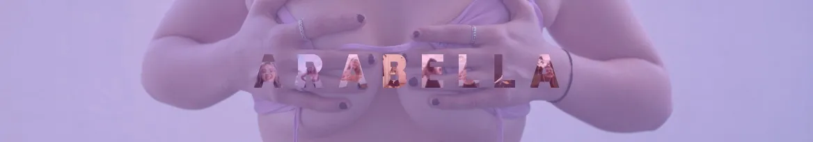 OnlyFans cuenta arabellastorms header 2