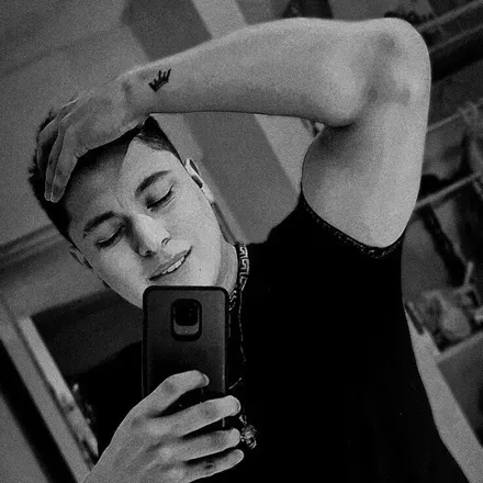 OnlyFans account  blackdemonll avatar 1