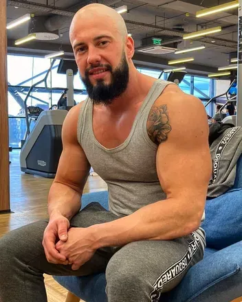 OnlyFans cuenta nikolayhristozov avatar 1