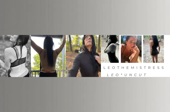 OnlyFans cuenta leothemistress header 2