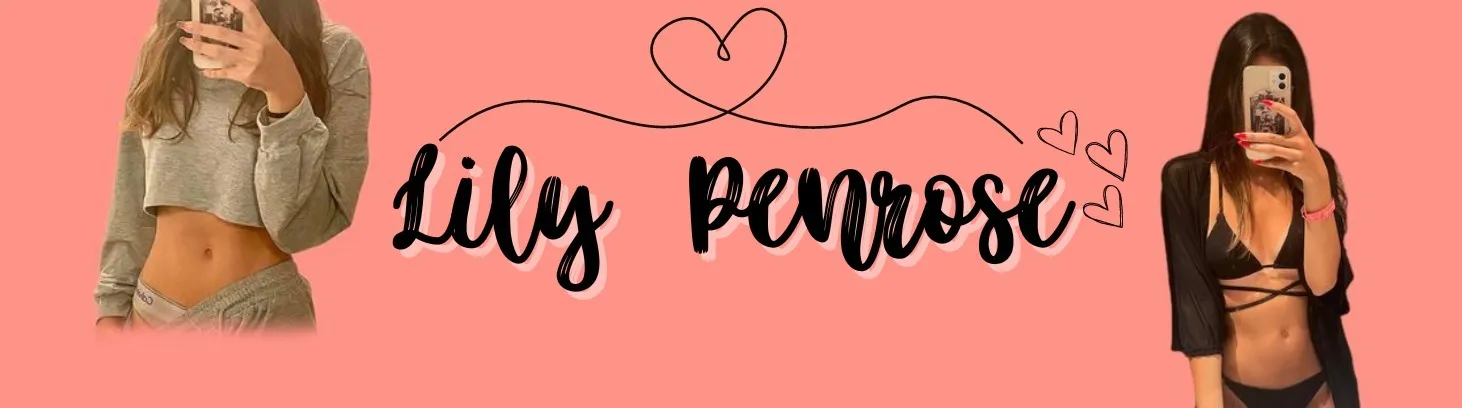 OnlyFans cuenta lilypenrose header 2