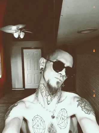 OnlyFans cuenta blackphilip666 avatar 1