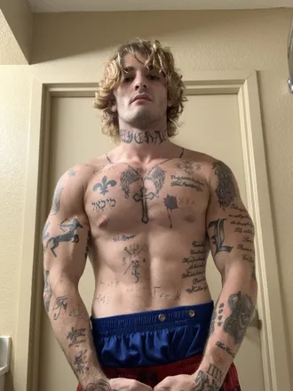 OnlyFans account  dropdeadmike header 2