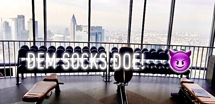 OnlyFans cuenta demsocksdoe header 2