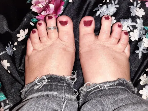 OnlyFans cuenta softandsilkyfeet avatar 1