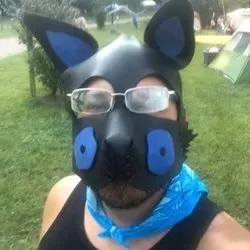 OnlyFans account  pupember avatar 1