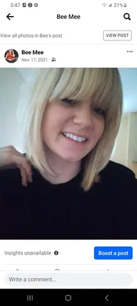 OnlyFans account  beemee09 header 2