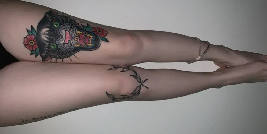 OnlyFans account  gotharies header 2