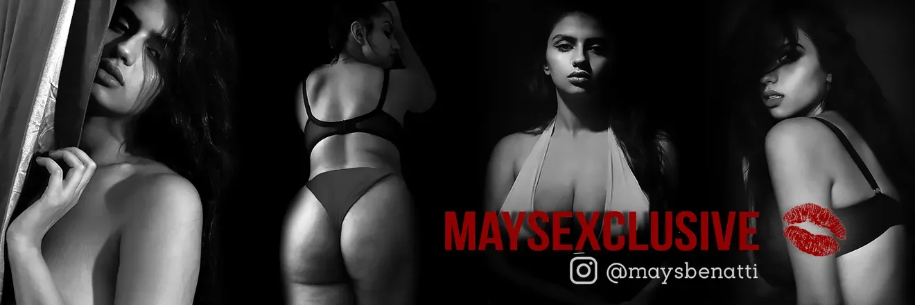 OnlyFans cuenta maysexclusive header 2
