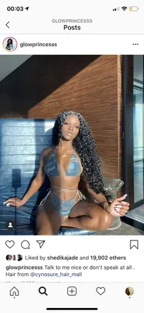 OnlyFans cuenta dippedinchocolate_ avatar 1