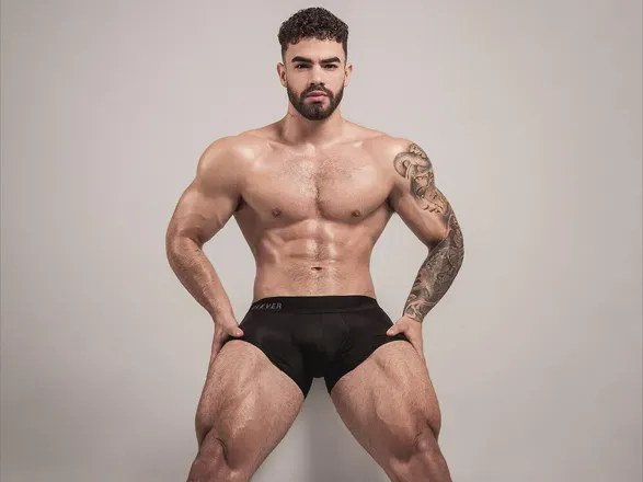 OnlyFans cuenta paulphoenix02 header 2