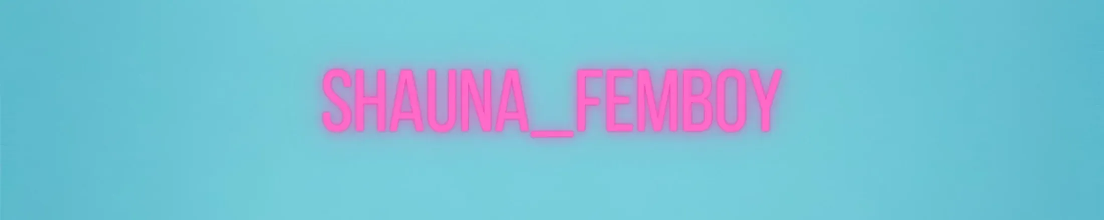 OnlyFans cuenta shauna_femboy header 2