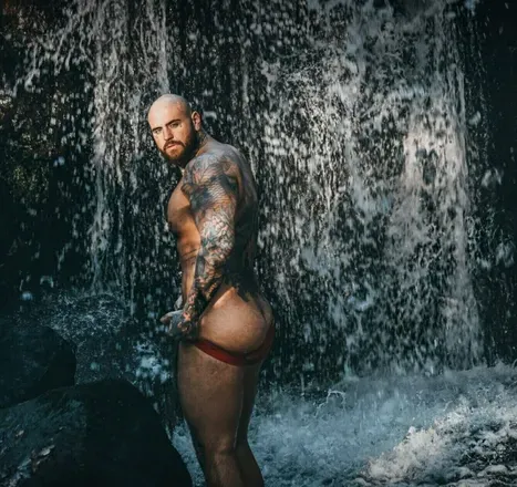 OnlyFans cuenta thebritishgiant avatar 1