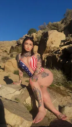 OnlyFans de littletattooedbaddie
