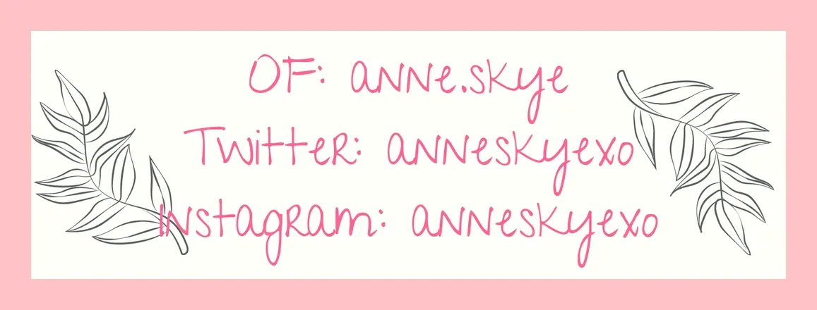 OnlyFans cuenta anne.skye header 2