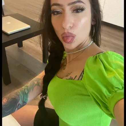 OnlyFans cuenta sadelesthesiren avatar 1