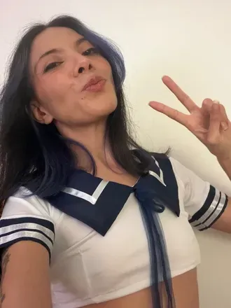 OnlyFans cuenta azulita_pretty avatar 1