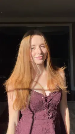 OnlyFans account  buttercup1235 avatar 1