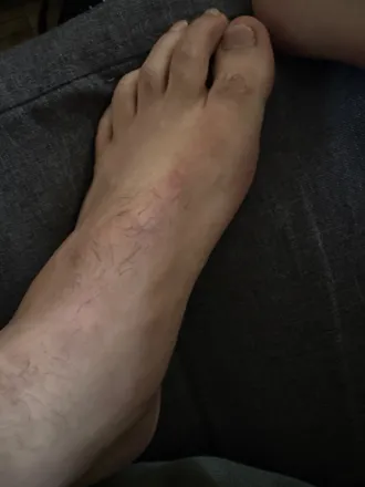 OnlyFans cuenta knaryfoot header 2