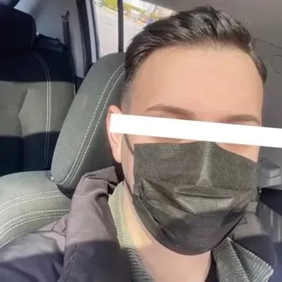 OnlyFans cuenta trdarkmask avatar 1