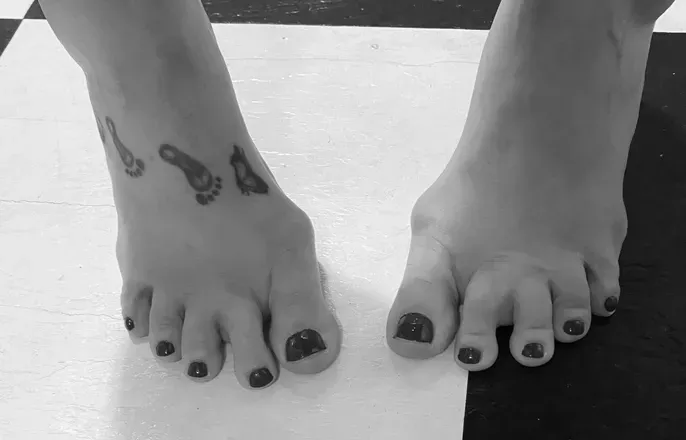 OnlyFans cuenta pieds222 avatar 1