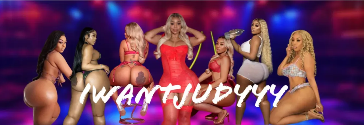 OnlyFans cuenta iwantjudyyy header 2
