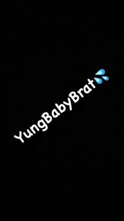 OnlyFans cuenta yungbabybratt header 2