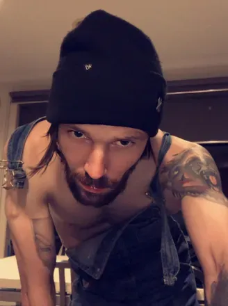 OnlyFans account  daddythewolf header 2