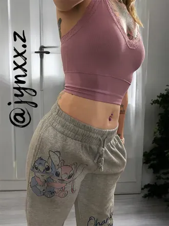 OnlyFans cuenta jynxx.z avatar 1