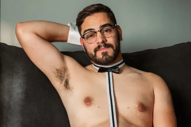 OnlyFans cuenta davidprincetgn header 2