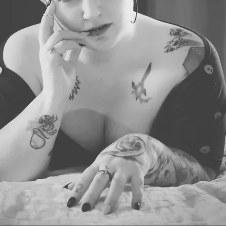 OnlyFans cuenta nyxx.moonie avatar 1