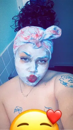 OnlyFans cuenta lulbabbie20 avatar 1