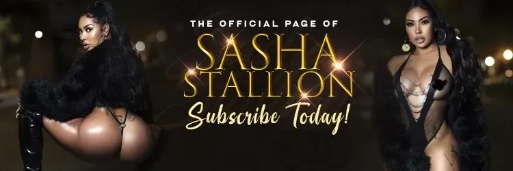 OnlyFans account  sashastallion header 2