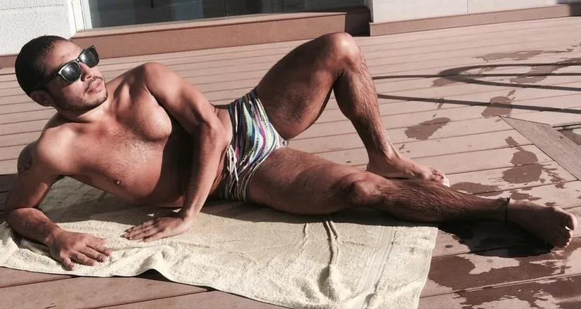 OnlyFans account  angelo_versace header 2