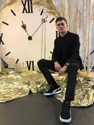 OnlyFans cuenta dombrovski avatar 1
