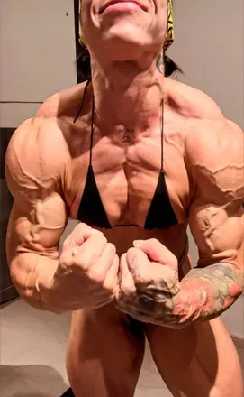 OnlyFans cuenta amazonafitness avatar 1