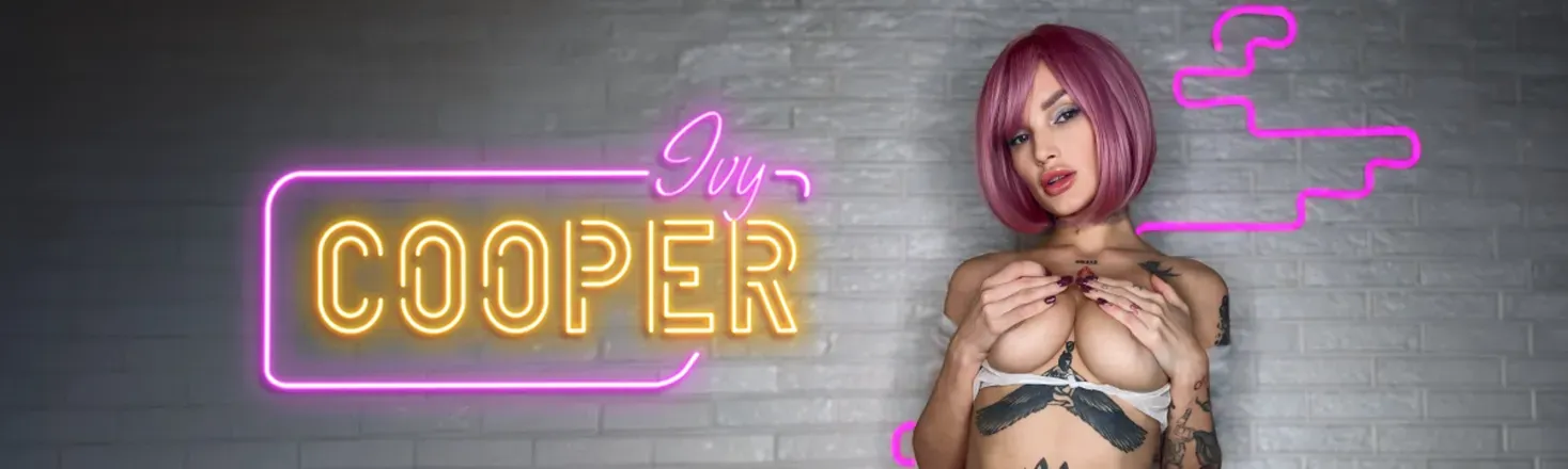 OnlyFans cuenta ivy_cooper header 2