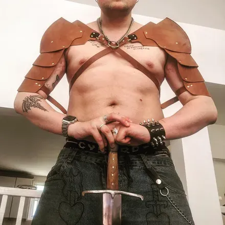 OnlyFans cuenta titushammer avatar 1