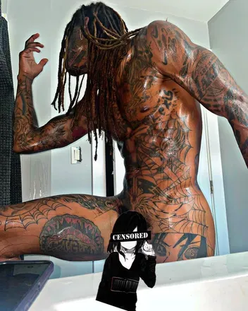 OnlyFans cuenta goatrorschach avatar 1