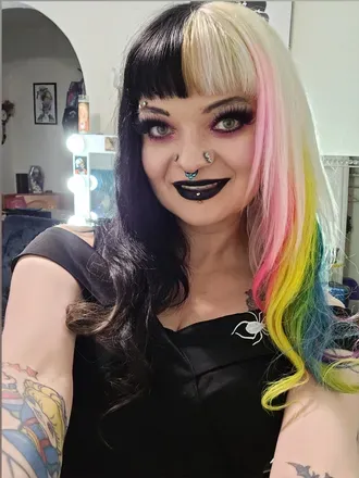 OnlyFans cuenta rainbowfox86 avatar 1